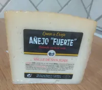 Queso de oveja añejo "fuerte"