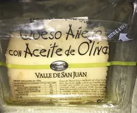 Queso Añejo con Aceite de Oliva