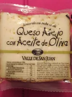 Queso añejo con aceite de oliva
