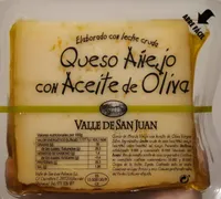 Queso Añejo con Aceite de Oliva