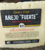 Queso de Oveja Añejo "Fuerte"