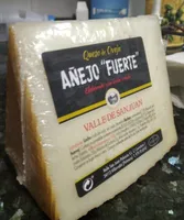 Queso añejo fuerte