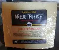 Queso de oveja añejo fuerte