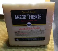 Queso de oveja añejo fuerte