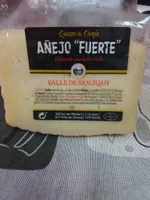 Queso de oveja añejo fuerte