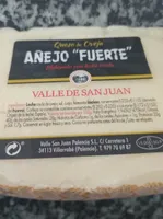 Queso de oveja Anejo "Fuerte"