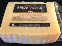 Queso Añejo fuerte Oveja