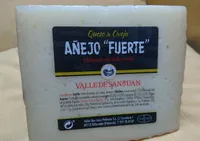 Queso de oveja añejo fuerte