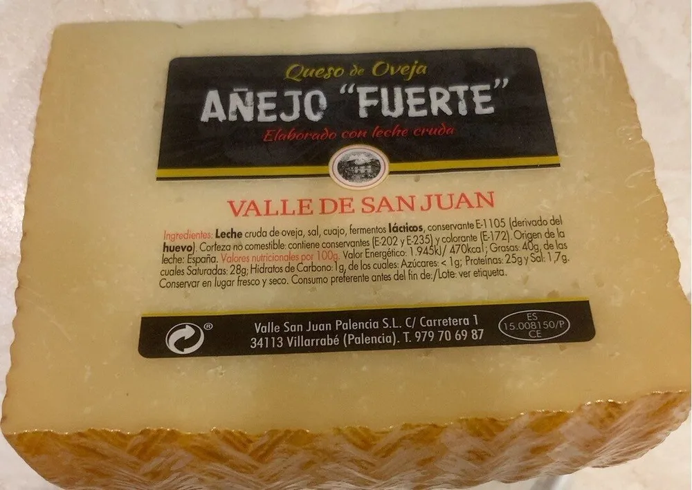Valle de san juan