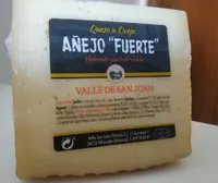 Queso de Oveja AÑEJO "FUERTE"