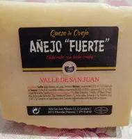 Queso de oveja añejo "fuerte"