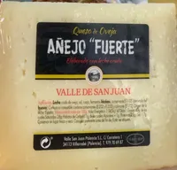 Queso de Oveja Añejo