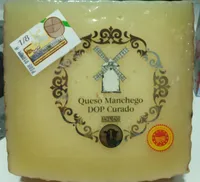 Queso Manchego DOP Curado