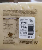 Queso machego