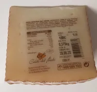 Queso Manchego DOP curado