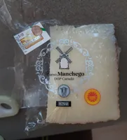 Queso Manchego DOP Curado