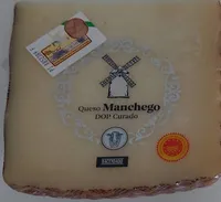 Queso manchego Dop