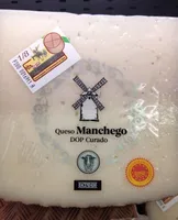 Queso Manchego DOP Curado