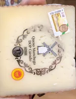 Queso Manchego DOP Curado