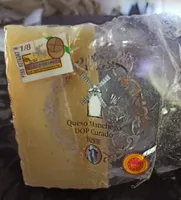 Queso manchego DOP curado