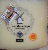 Queso Manchego DOP Curado