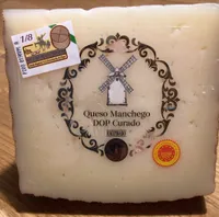 Queso Manchego DOP Curado