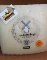 Queso manchego DOP curado