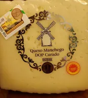 Queso manchego DOP Curado