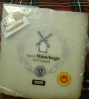 Queso manchego DOP curado