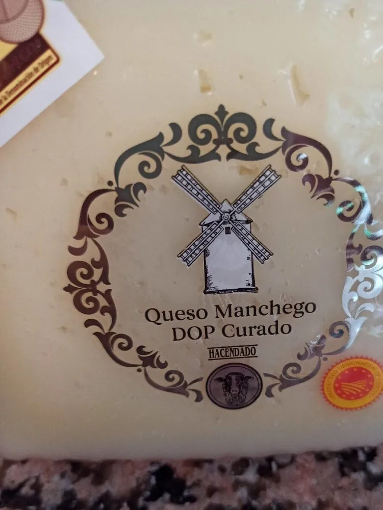 Queso manchego