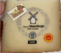 Queso manchego DOP Curado