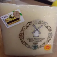 Queso Manchego DOP Curado