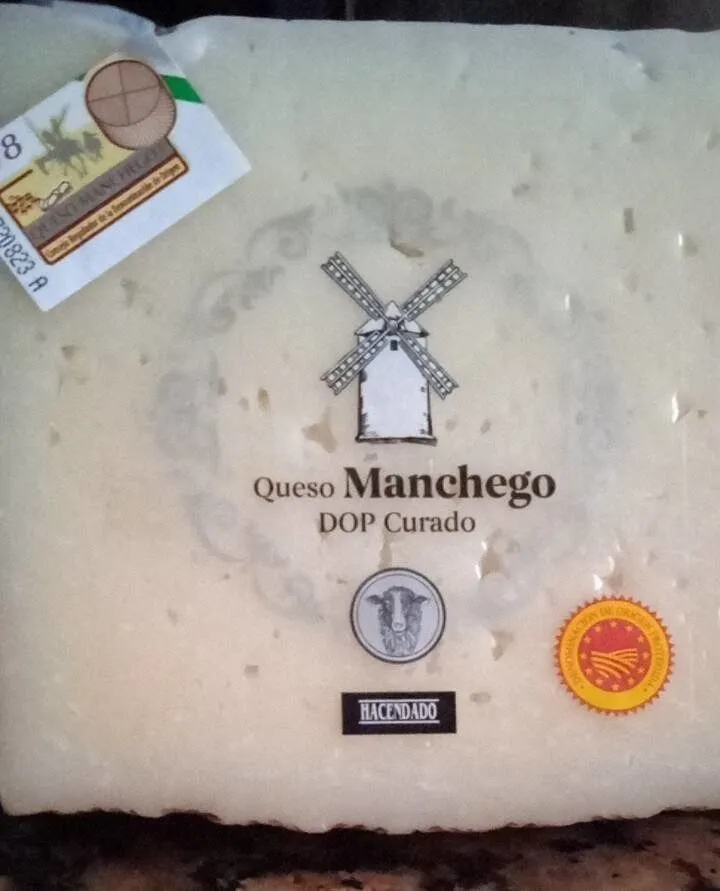 Queso Manchego