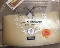 Queso Manchego DOP Curado