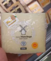 Queso Manchego DOP Curado