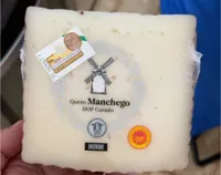 Queso Manchego DOP Curado