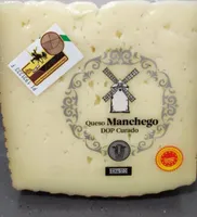 Queso manchego DOP Curado