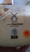 Queso Manchego DOP curado