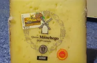 Queso manchego