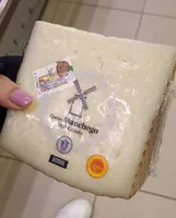Queso Manchego DOP Curado