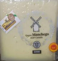 Queso Manchego DOP curado