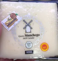 Queso manchego DOP curado