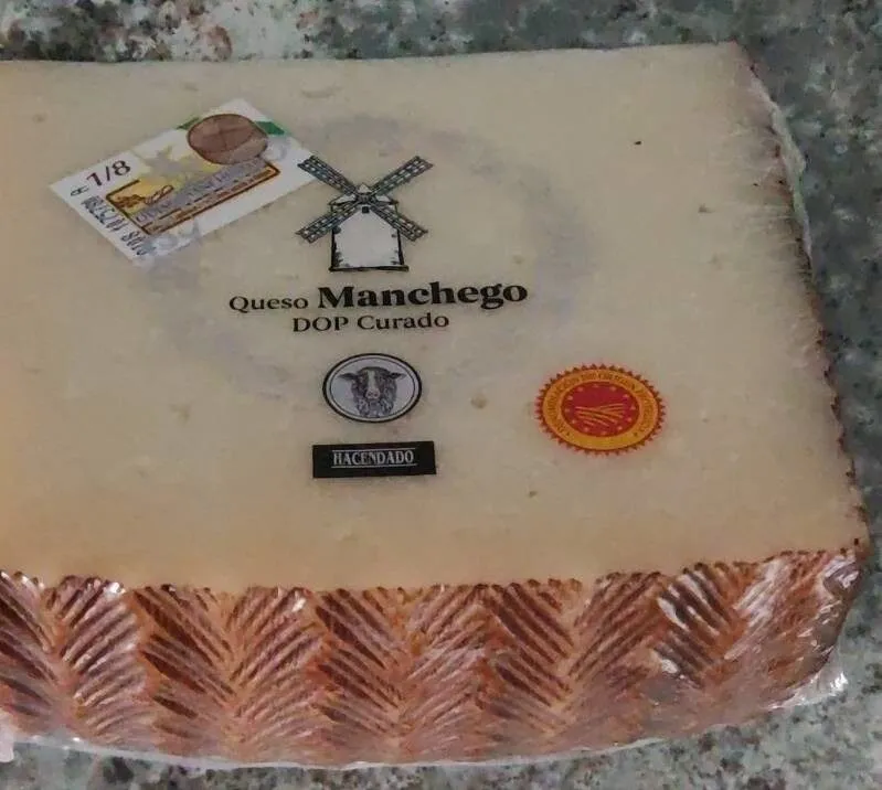 Queso manchego