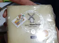 Queso manchegoDOPcurado