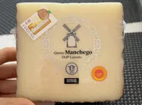 Queso manchego DOP curado