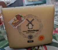 Queso Manchego DOP Curado