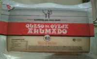 Queso de oveja ahumado