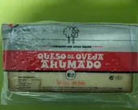 Queso de oveja ahumado