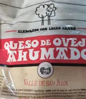 Queso de oveja ahumado