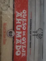 Queso de oveja ahumado